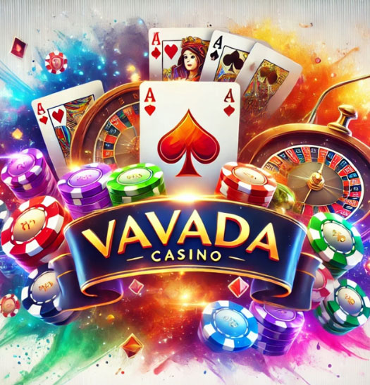 Vavada - создатель слотов и игровых автоматов для онлайн казино.